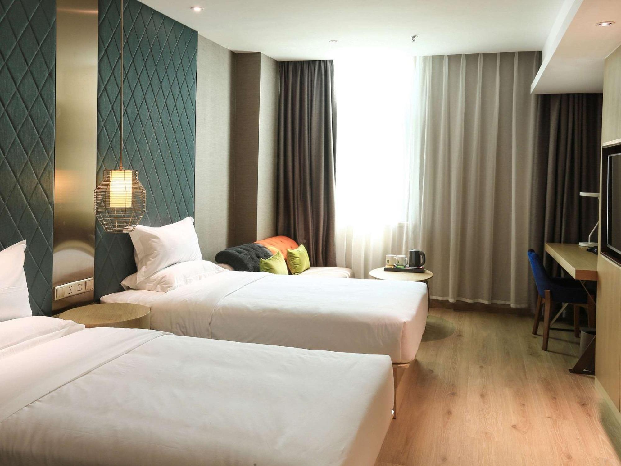 Ibis Styles Xm Zhongshan Hotel Xiamen Exterior foto
